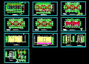 ĳС��סլ����ʩ��ͼ