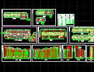 ĳС��סլ¥����ʩ��ͼ