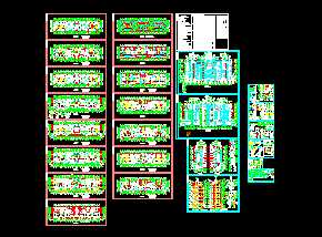 ĳС�߲�סլ¥����ʩ��ͼ