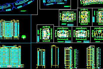 ĳ�߲�סլ¥����ʩ��ͼ