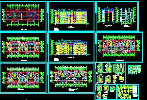 ĳС��סլ¥����ʩ��ͼ