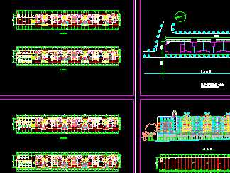 ĳ�߲�סլ¥����ʩ��ͼ