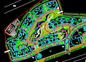 ĳ�ۺ�סլС���滮ƽ��ͼ