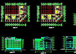 ĳ���סլ¥����ʩ��ͼ