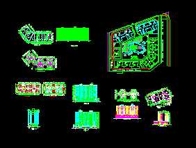 ĳ�߲�סլ¥���ʩ��ͼ