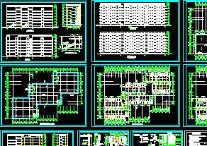 ĳ����¥���̽���ʩ��ͼ