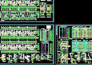 ĳС��סլ¥����ʩ��ͼ