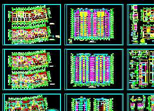 ĳС�߲�סլ���ʩ��ͼ