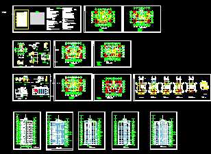 ĳ��Ԣסլ¥����ʩ��ͼ