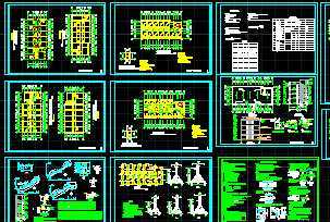 ĳ������Ԣסլ����ʩ��ͼ