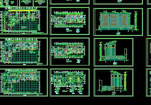 ĳ�߲�סլ¥����ʩ��ͼ