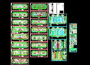 ĳ�߲�סլ���ʩ��ͼ