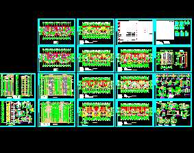 ĳС�߲�סլ����ʩ��ͼ