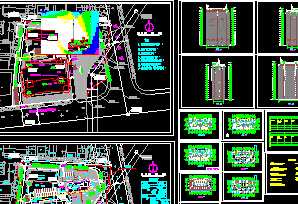 ĳסլ¥���̽���ʩ��ͼ