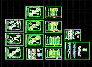 ĳ12��סլ����ʩ��ͼ