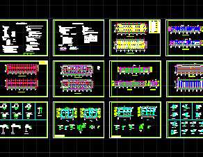 ĳ����¥���̽���ʩ��ͼ