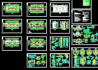 ĳ��λ����¥����ʩ��ͼ