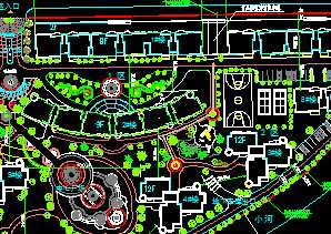 ĳС�߲�סլ���滮���ͼ