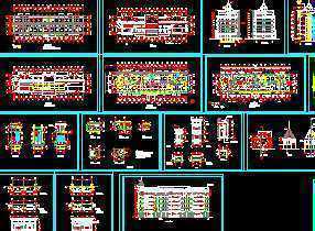 ĳС��סլ¥����ʩ��ͼ