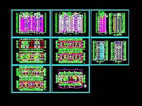 ĳ�߲�סլ¥����ʩ��ͼ