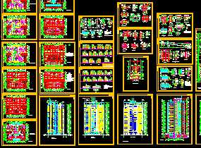 ĳС��סլ¥����ʩ��ͼ