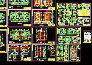 ĳ����סլ¥����ʩ��ͼ