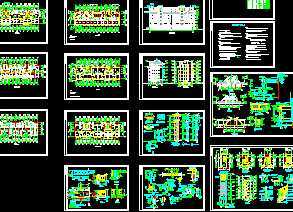 ĳ����¥���̽���ʩ��ͼ