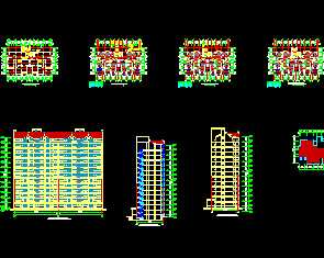 ĳ�߲�סլ����ʩ��ͼ