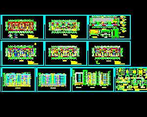 ĳС��סլ¥����ʩ��ͼ