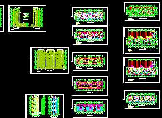 ĳС�߲�סլ¥����ʩ��ͼ