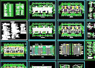 ĳС��סլ¥����ʩ��ͼ