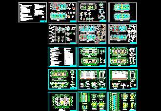 ĳסլ¥�����ṹʩ��ͼ