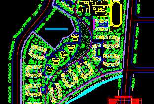 ĳסլС���޽�����ϸ�滮ͼ