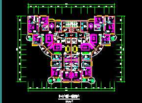 ĳһ���Ļ�סլ����ƽ��ͼ