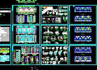 ĳ���סլ����ʩ��ͼ