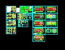 ĳסլ¥���̽���ʩ��ͼ