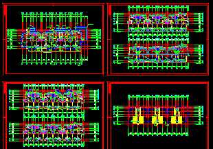 ĳС�߲�סլ¥����ʩ��ͼ