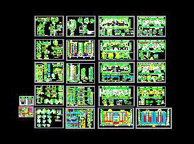 ĳС�߲�סլ����ʩ��ͼ