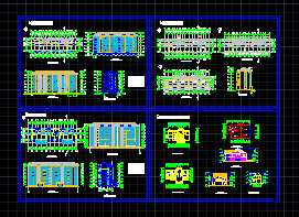 ĳС��סլ¥����ʩ��ͼ