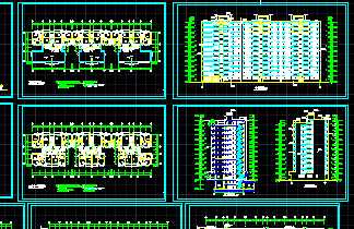 ĳС�߲�סլ����ʩ��ͼ