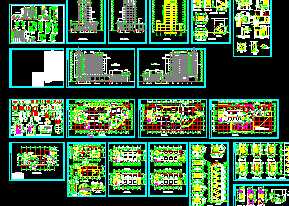 ĳ�ۺ�¥���̽���ʩ��ͼ