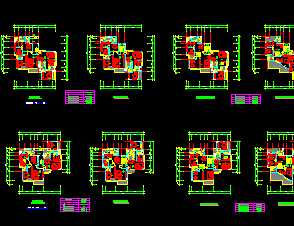 ĳԾ��ʽסլ¥����ƽ��ͼ