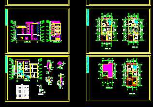 ĳС��סլ¥����ʩ��ͼ