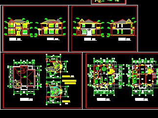 ����ŷʽ����ʩ��ͼ