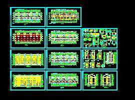 ĳС��סլ¥����ʩ��ͼ