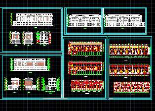 ĳ�ؽ�סլ¥����ʩ��ͼ