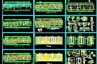 ĳС�߲�סլ����ʩ��ͼ