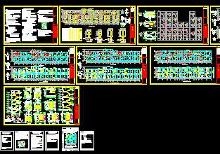 ĳ�칫¥���̽ṹʩ��ͼ