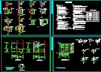 ĳ�칫¥���̽ṹʩ��ͼ