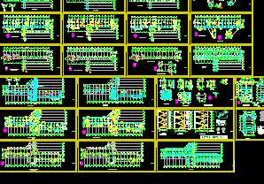 ĳ�ۺ�¥���̽ṹʩ��ͼ